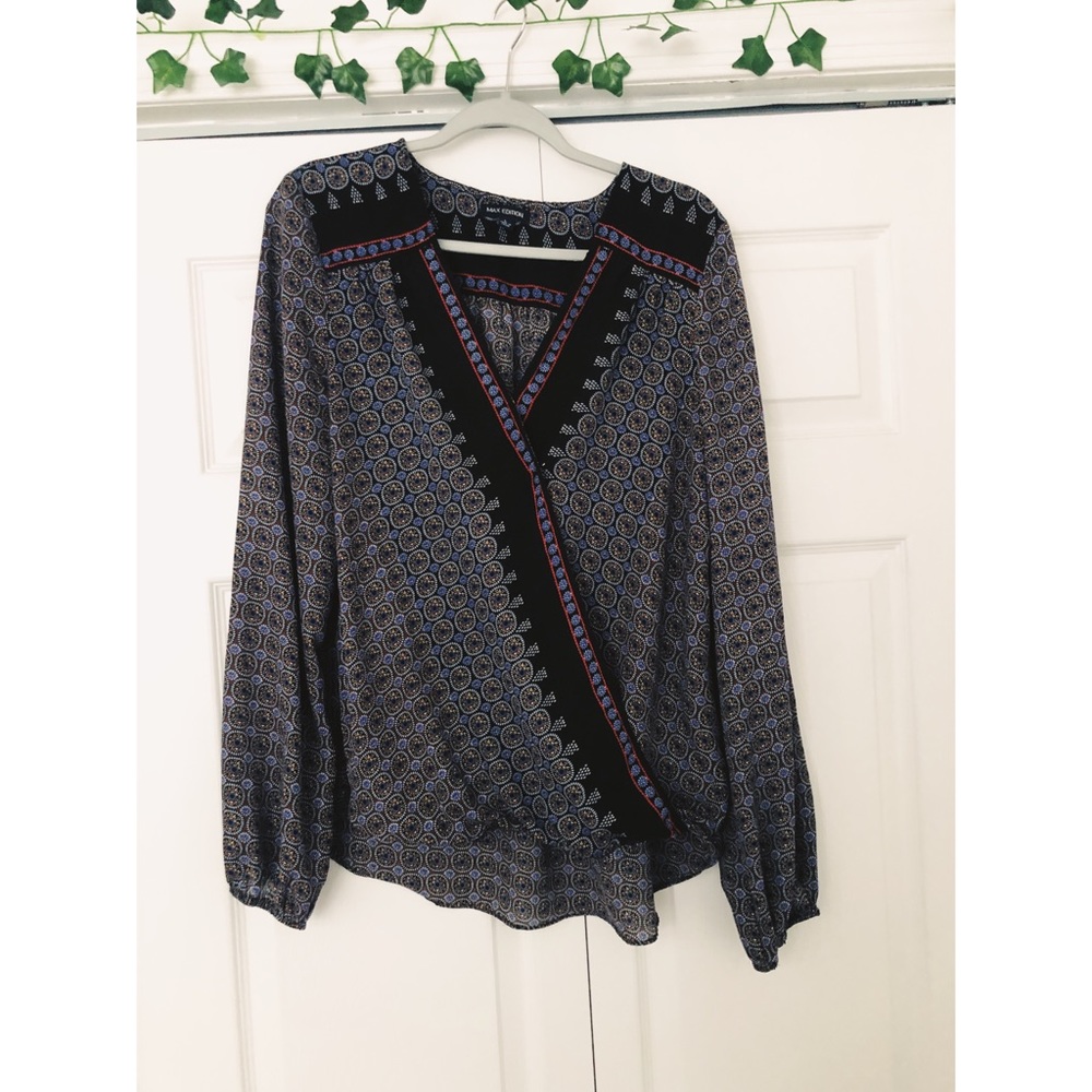 “Max Edition” Long sleeve shirt